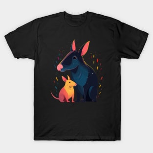 Aardvark Fathers Day T-Shirt